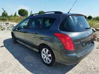 Peugeot 308 SW eHDI automat - 3