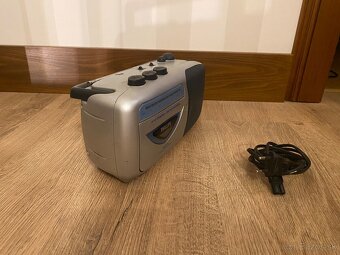 Rádiomagnetofón Philips AQ 4150 - TOP technický stav - 3