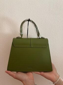 Karl Lagerfeld “STONE” kabelka - 3
