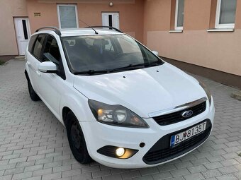 Ford Focus 1,6 TDCi mk2 - 3
