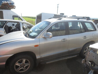 HYUNDAI SANTA FE - 92 KW OBSAH 1991 ROK 2005 diely - 3