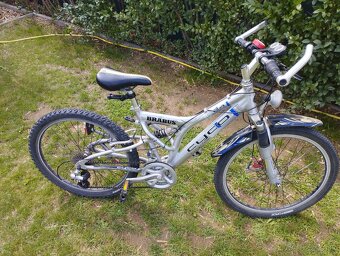 Detský bicykel CYCO C24 - 3