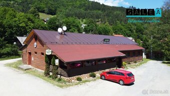 Investičná príležitosť. Reštaurácia s barom v Gelnici-časť M - 3