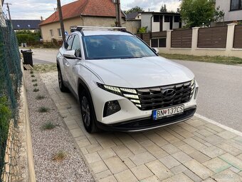 Hyundai Tucson 85000 km - 3