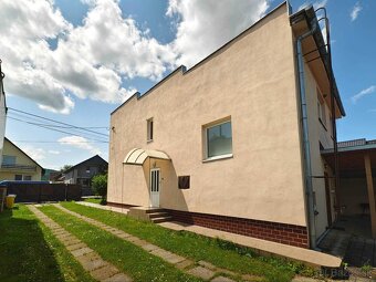 RODINNÝ DOM DRUŽSTEVNÁ PRI HORNÁDE, KOŠICE - OKOLIE - 3