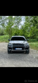 Porsche Cayenne Turbo - 3