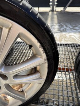 Hliníkové disky škoda R18 5x112 - 3