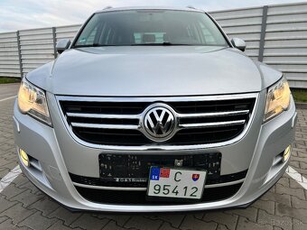 Volkswagen TIGUAN 4MOTION 2.0TDI 103kW ✅CENA NA SK ŠPZ - 3