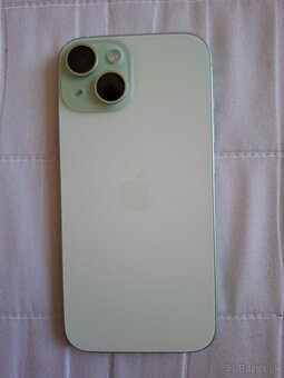 Predám Iphone 15 128gb - 3
