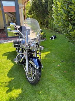 Yamaha XV1900A - 3