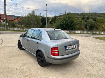 Predám Škoda Fabia 1. generácie - 3