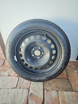 Zimné komplety Kleber Krisalp HP2 205/55 R16 91H - 3