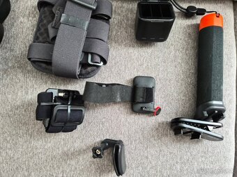 GOPRO HERO príslušenstvo DOME REMOTE CHEST... - 3