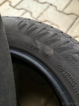 205/60 R16 zimné - 3