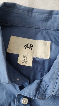 Pánska košela H&M (S) - 3