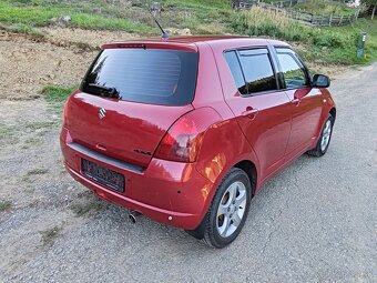 Suzuki Swift 4x4 - 3