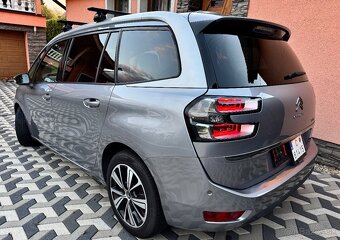 Citroën C4 Grand Spacetourer BlueHDi 130 Pohoda Masáž - 3
