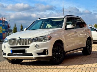 BMW X5 xDrive40d A/T - 3
