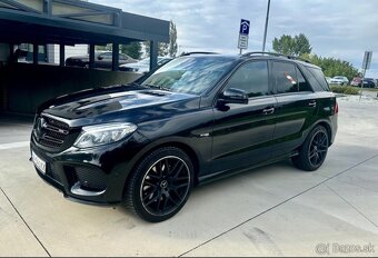 Mercedes Benz GLE 43 AMG - 3