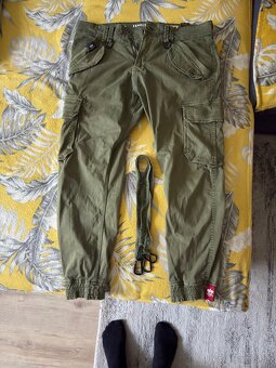 Nohavice Alpha Industries Utility Pant - 3