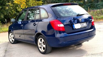 Škoda Fabia 1.6 tdi 2013 Nová STK - 3