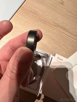 Oura Ring 4 Stealth – veľkosť 11 - 3