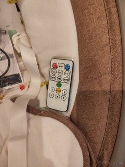 Hojdačka Rock 'n relax - 3