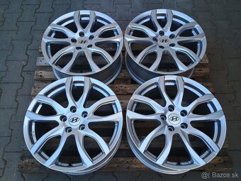 ALU disky Hyundai / KIA 5x114,3 R18 - 3