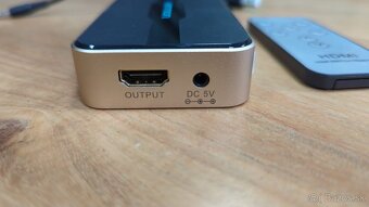 Vention 1 In 4 Out HDMI Splitter 4 K@30 Hz - 3