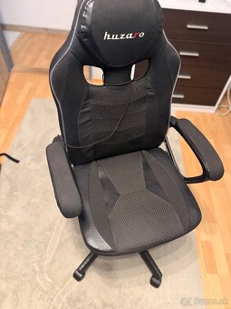 Herná stolička huzaro - 3