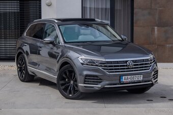Volkswagen Touareg 3.0 V6 TDI ELEGANCE / VZDUCH / 4x4/ZÁRUKA - 3