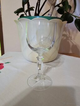 Predám starožitné poháre na rôzneho druhu - 3