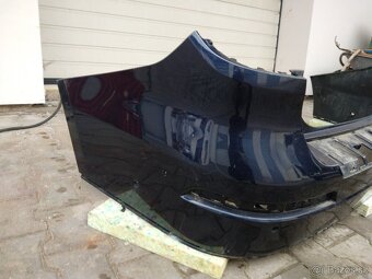 Mercedes benz GL W166 (X166) 2013 - 16' - zadní nárazník - 3