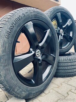 Predám VW elektrony 5x130 R20 - 3