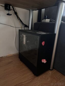 Gaming setup. Počítač a vybavenie - 3