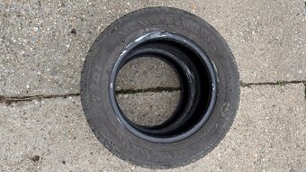 Predám 2x zimné pneumatiky Yokohama WY01 215/65 R16C (109/10 - 3