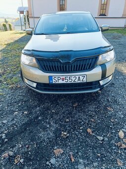 Skoda Rapid 2017 - 3