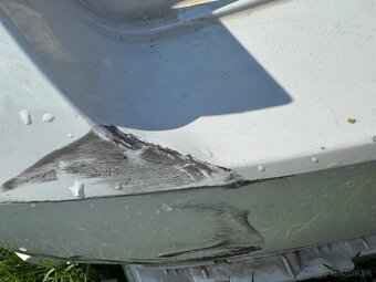 Zadný nárazník Škoda octavia 3 scout - 3