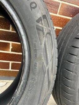 Nové Letné pneu 4ks Continental ECOCONTACT 215/55R18 - 3