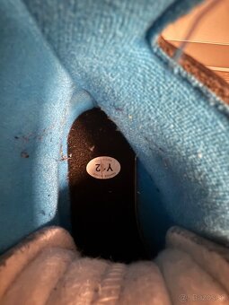 Bauer XLF Y12 detske korcule - 3