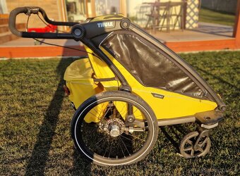 Cyklovozik Thule Chariot Sport 2 - 3