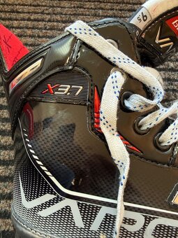 Korčule Bauer Vapor x 3.7 veľkosť 9,5 - 3