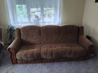 Sedacia súprava so stolíkom - 3