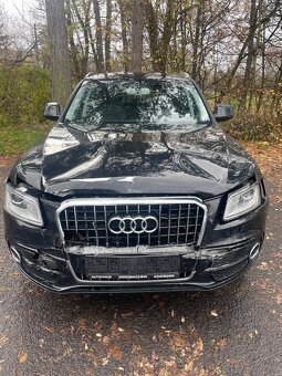 Audi Q5 2.0 TDI quattro 12/2016 S-Line 144 tis KM - 3
