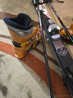 Detské lyže 120 - 3