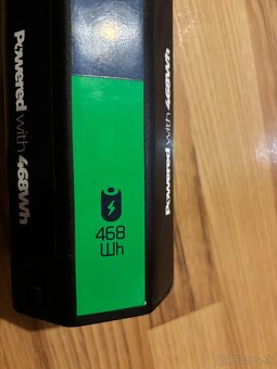 Predám batériu Panasonic Crussis 468 wh na ebike - 3