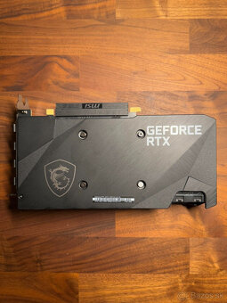 MSI GeForce RTX 3070 VENTUS 2X OC - 3