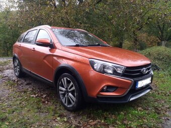 Lada Vesta SW Cross - 3