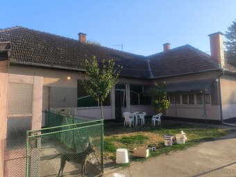 🏡 Dva domy v klidné části obce na severu Srbska - 3