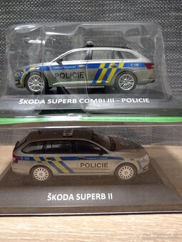 Modely Škoda 1:43 - 3